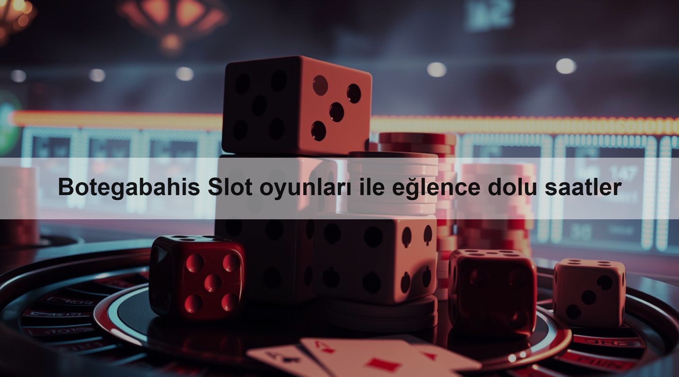 Botegabahis Slot oyunları ile eğlence dolu saatler